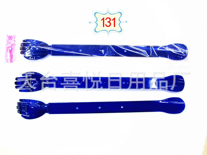 131 plastic daily necessities for the best hand scratching shoehorn elderly folk crafts | Красота и здоровье