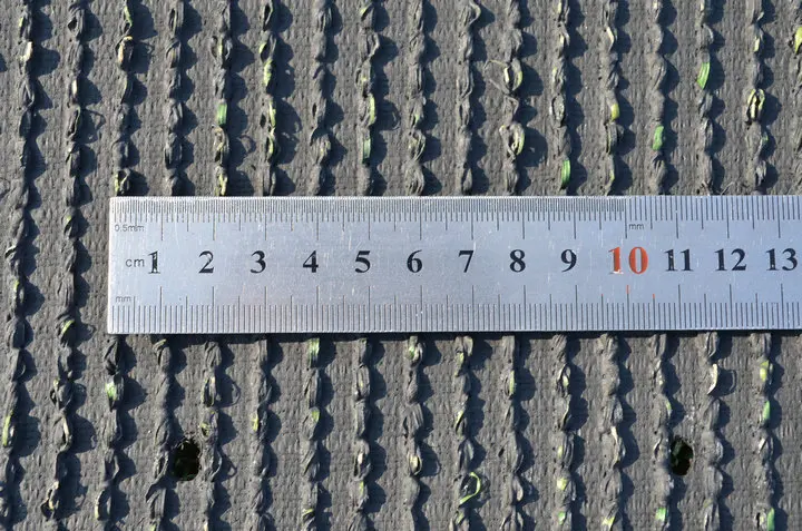 Искусственная трава для ландшафта игровой площадки школьной | Спорт и