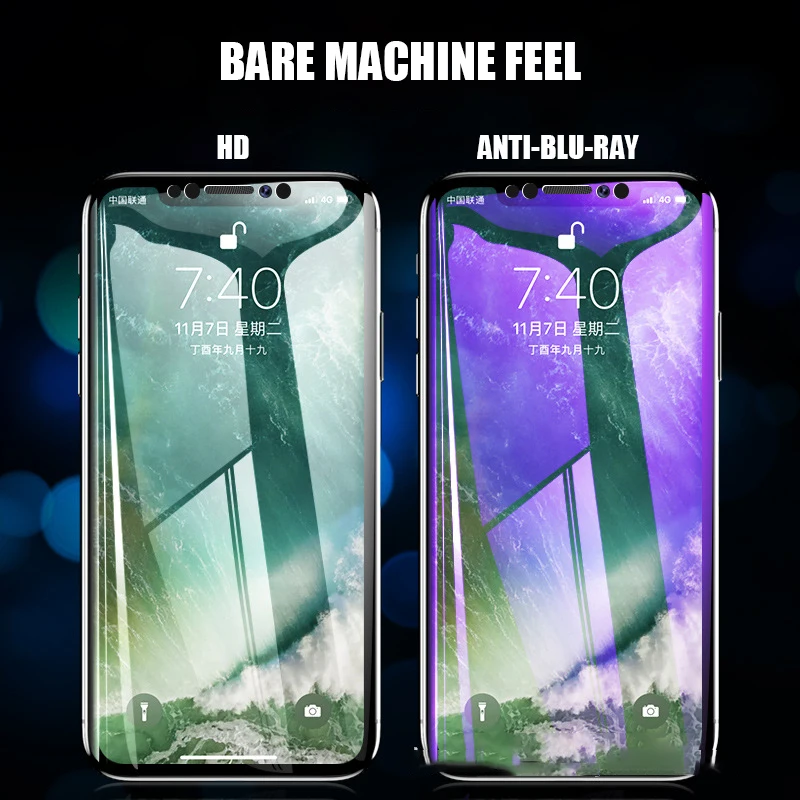 Гидрогелевая мембрана, мягкая защитная пленка на весь экран для huawei P20 P30 Pro mate 10 20 Pro honor 20i glass