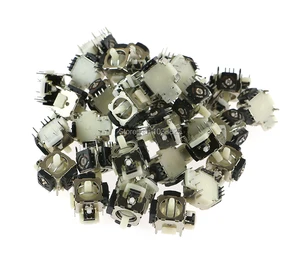 100 шт.лот 3D Аналоговый джойстик для XBOX 360 контроллер игровой джойстик Замена беспроводной контроллер аналоговый сенсор