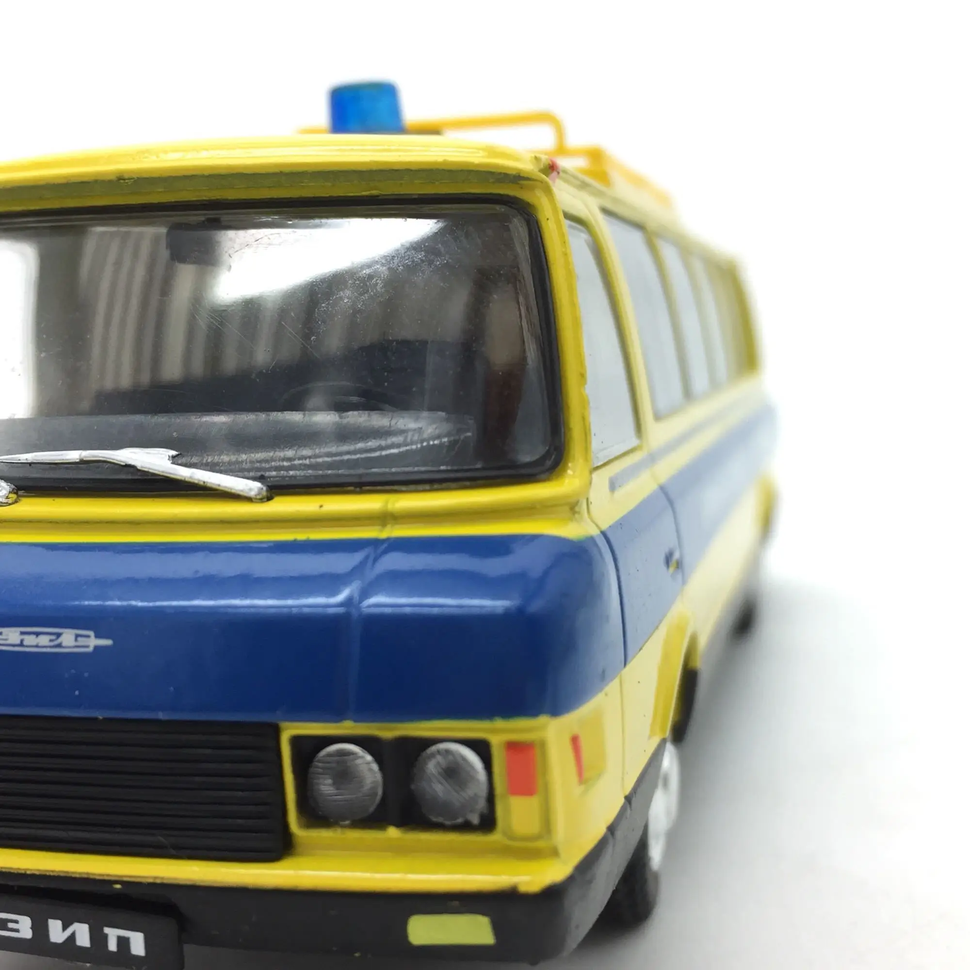 Из печати 1/43 Специальная цена литой металл Восточная Европейская советская автобус настольные украшения Коллекция Модель игрушки для детей