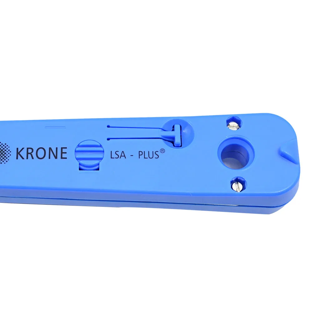 Krone Lan Сетевой Кабельный тестер RJ45 щипцы RJ11 Кабельный трекер телекоммуникационный телефонный провод инструмент Пробивной сетевой комплект Lsa-plus