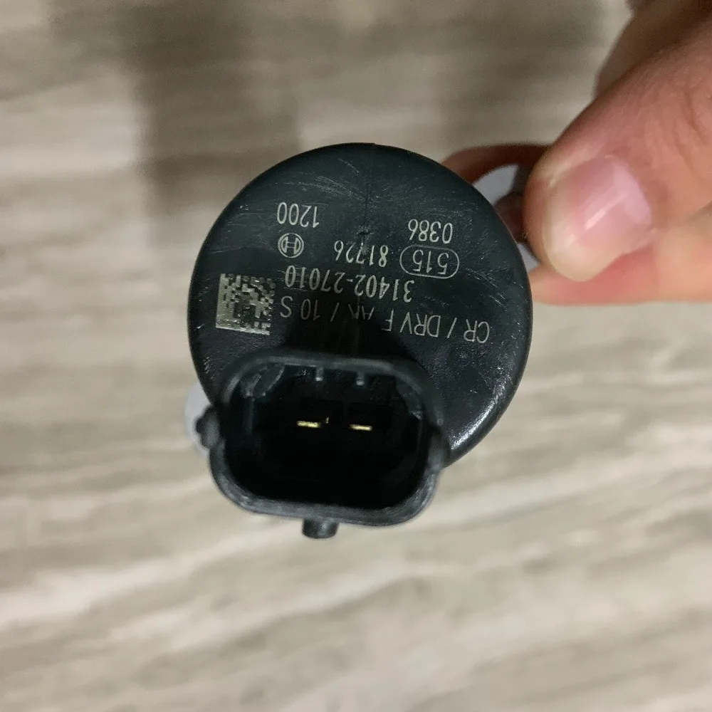 0281002732 Common Rail Pressure Regulator Diesel Fuel DRV 31402-27010 | ABS Sensor