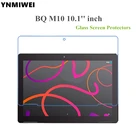 YNMIWEI Стекло протектор для BQ M10 10,1 inch планшет Экран протекторы для BQ Aquaris M10 закаленное Стекло защитный Плёнки