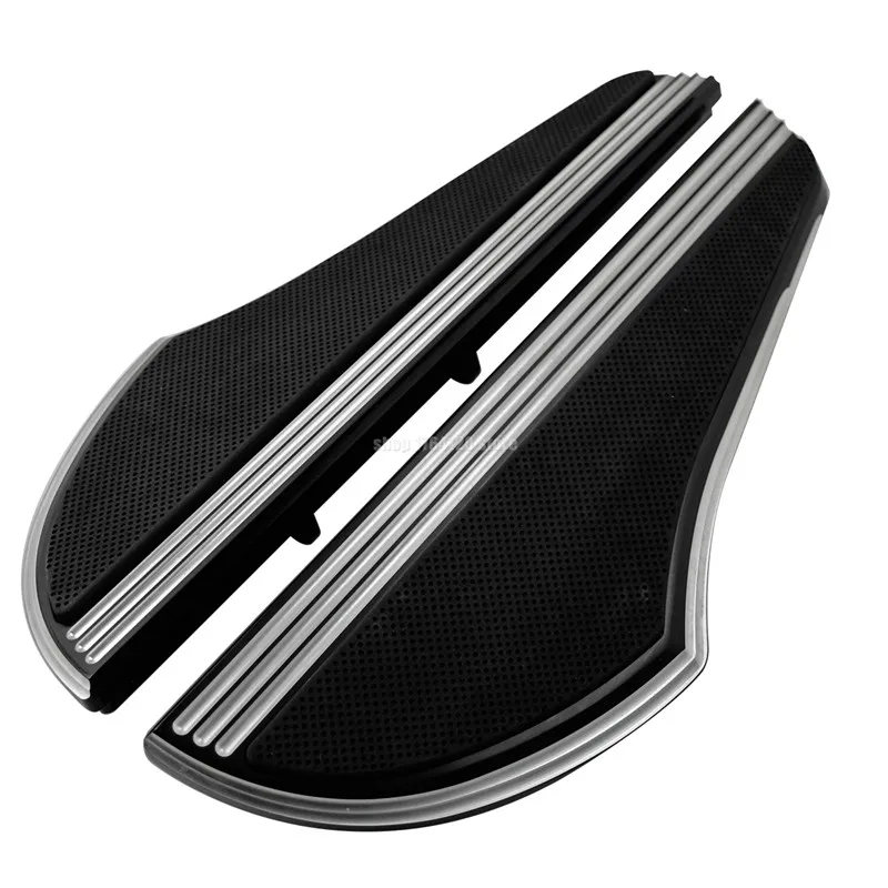 Driver Floorboard Non-slip Rider Footboard For Indian Chief Classic Chieftain Roadmaster 2014-2019 | Автомобили и мотоциклы