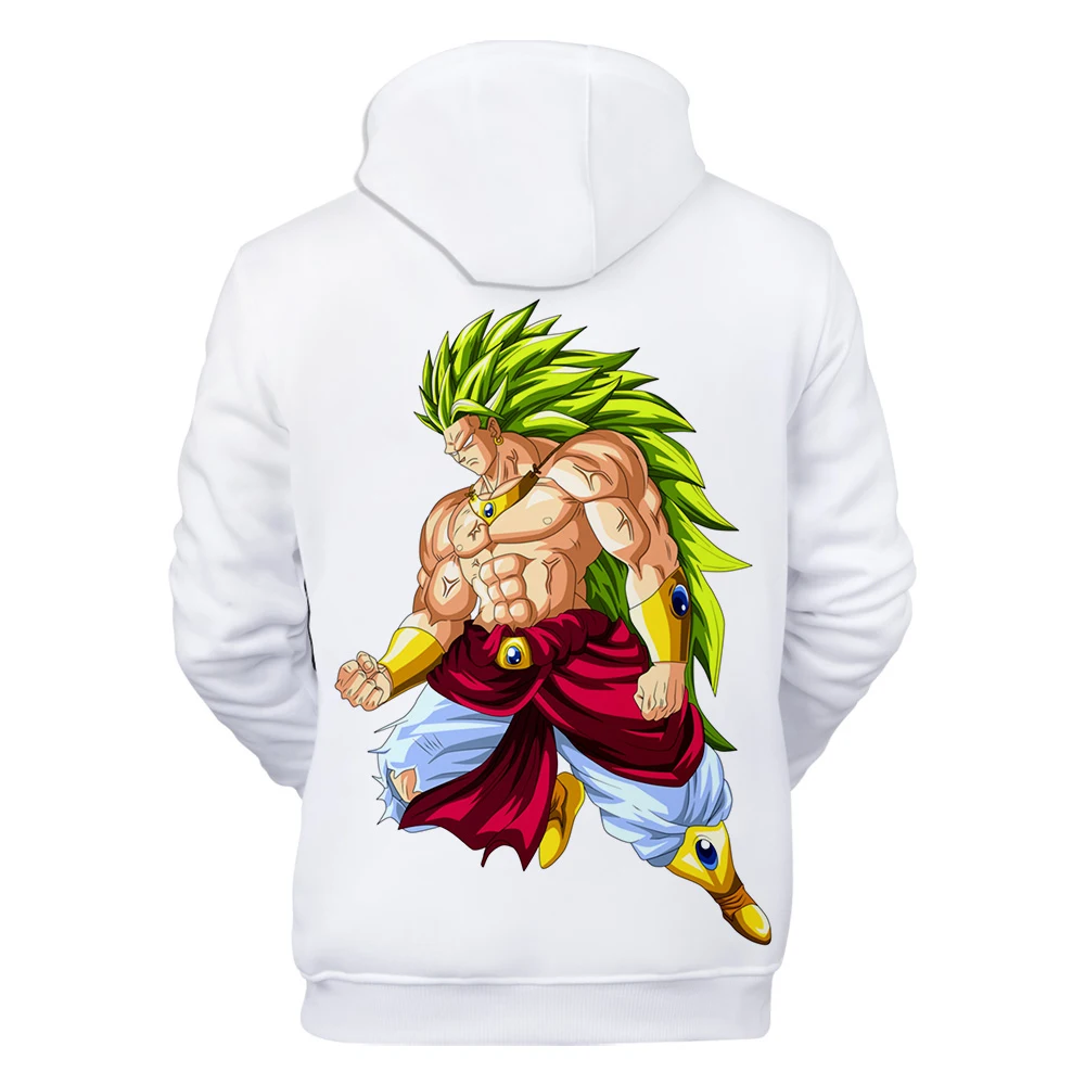 Aikooki худи Dragon Ball мужские толстовки с капюшоном Кепка-капюшон пуловеры для мальчиков и девочек аниме Dragon Ball GoKu Z Hoody Желтые Куртки