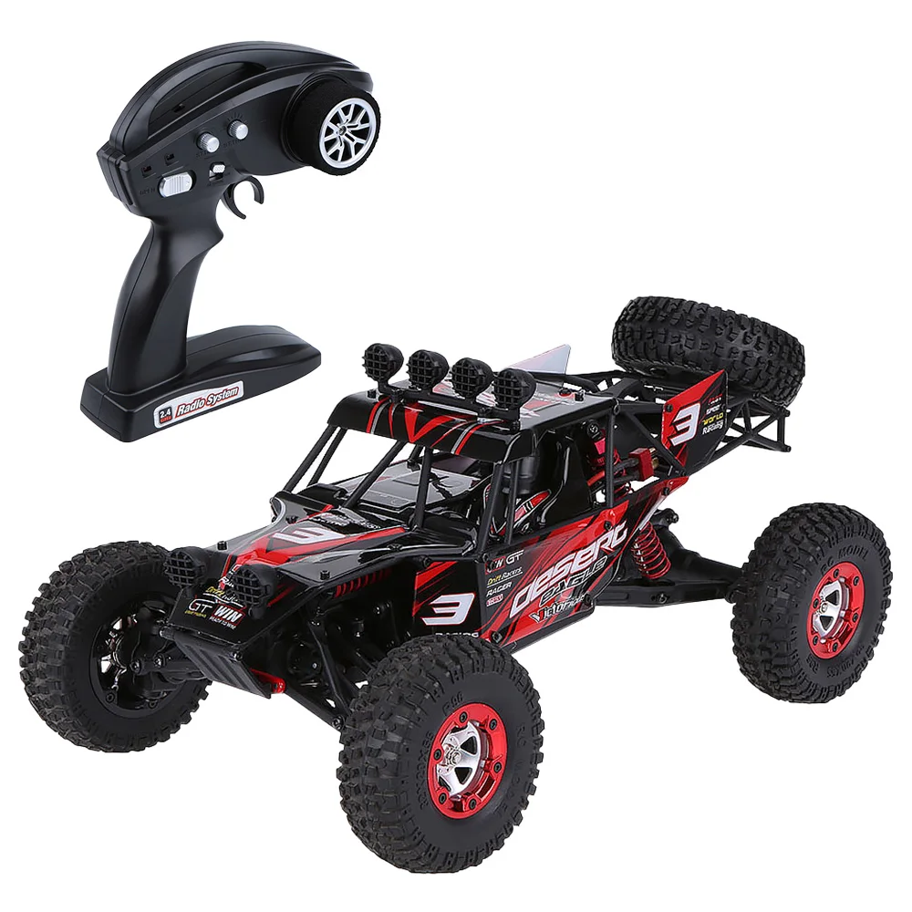 FY-03 дистанционный Conntrocl RC автомобиль 1:12 4WD 2 4G полномасштабный пустынный