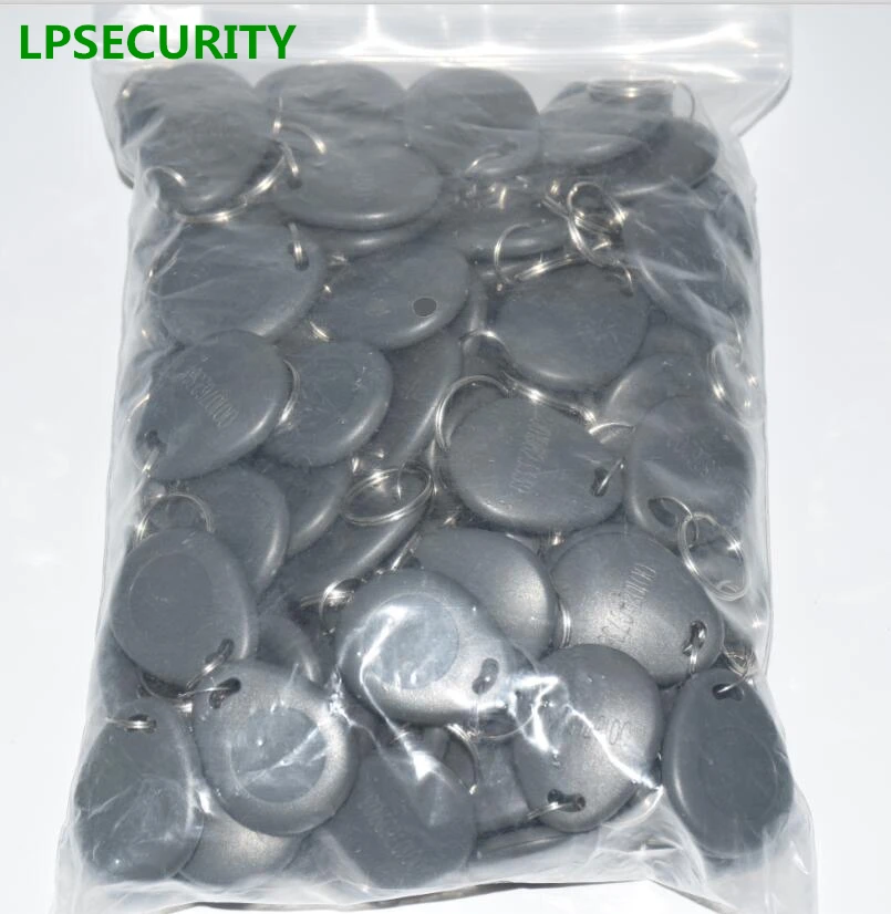LPSECURITY 100 шт. 125 кГц близость маркер тег чип карты доступа трава зеленый цвет для