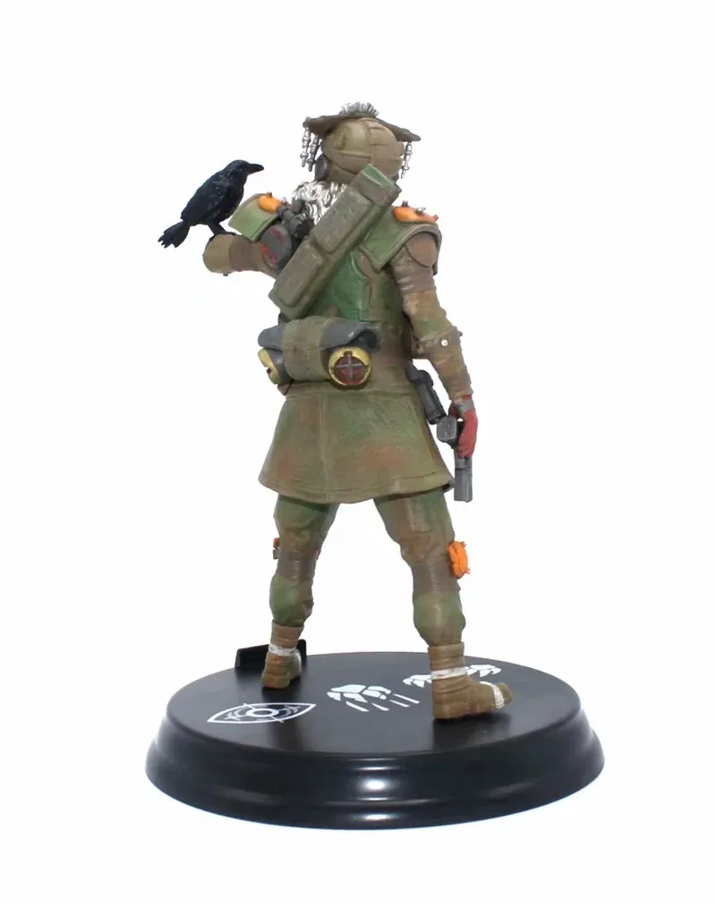 Игра Apex Легенды Рисунок Bloodhound ПВХ фигурку Коллекционная модель игрушки куклы 23