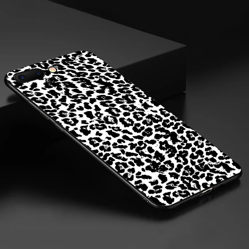 snow leopard Чехлы для телефонов iPhone 6, 6 S, 7, 8 Plus, X, XS, XR, XS, MAX, змеиная кожа, Зебра, леопард, крокодиловый принт, Мягкий ТПУ силиконовый чехол-накладка - Цвет: snow leopard