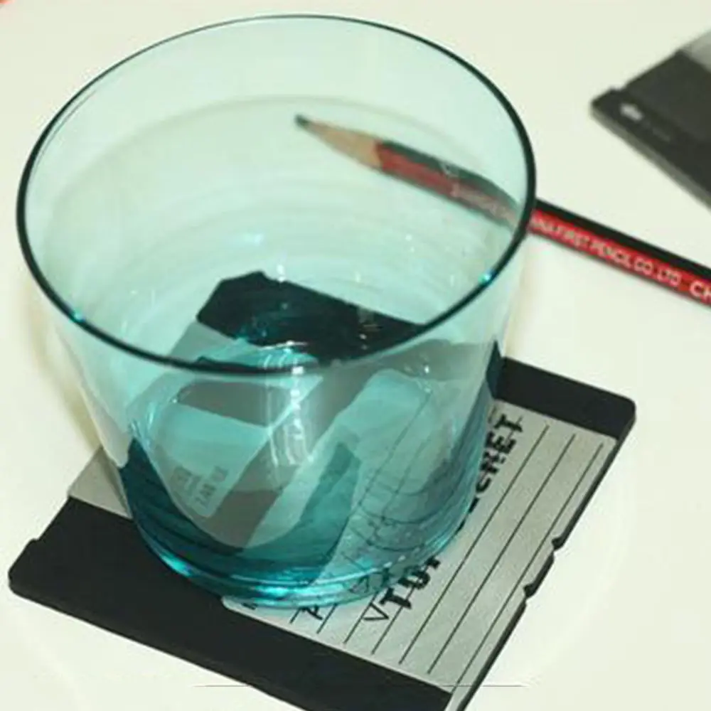 6 шт. подставки из пищевого силикона|cup mat|cup cupscup drink |