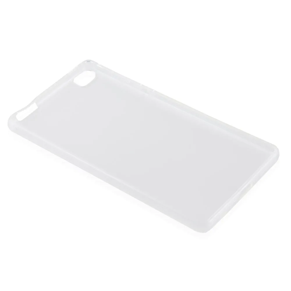 Новый случай Премиум ТПУ coevr для Huawei P8 max Max чехол прозрачный гель Мягкий|tpu case|case for