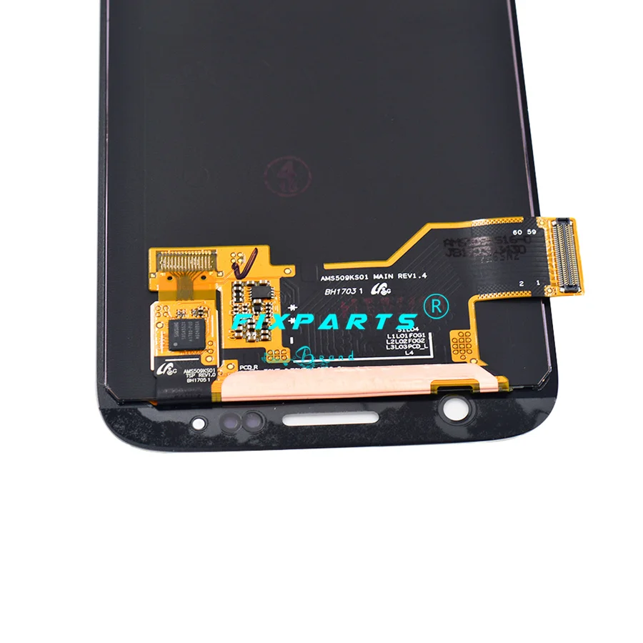 AMOLED экран для 5 1 &quotSAMSUNG GALAXY S7 дисплей G930 LCD G930F сенсорный дигитайзер SM ЖК Замена