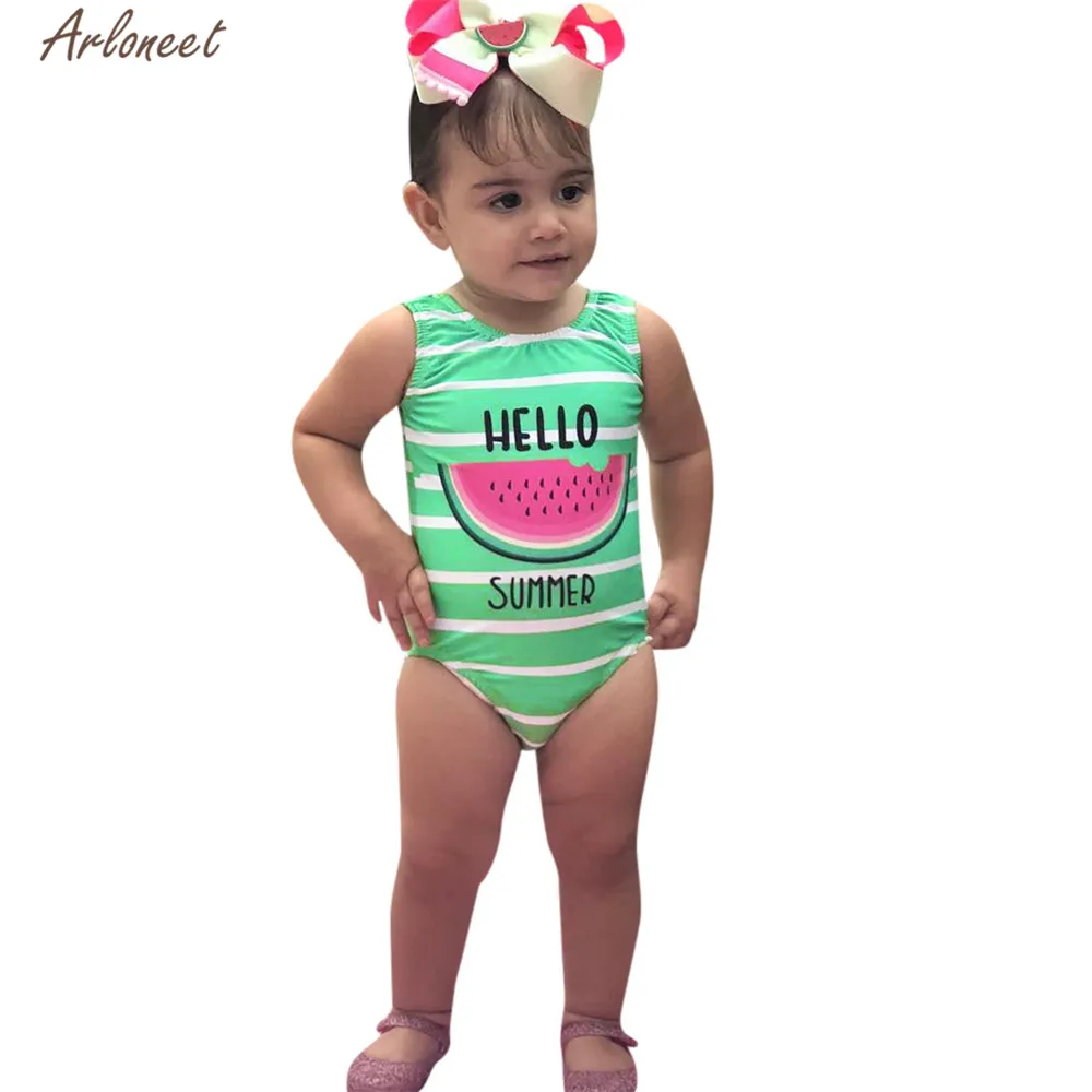 ARLONEET купальный костюм для детей детский пляжный комбинезон из полиэстера
