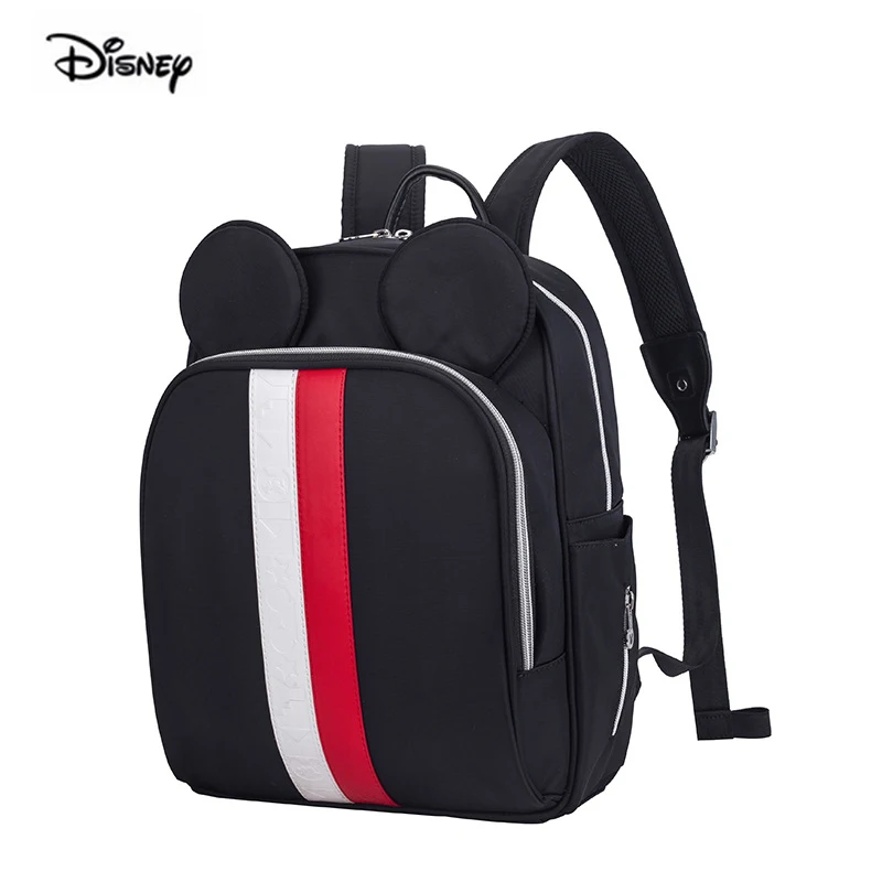 Новинка 2019 Disney сумка для подгузников с двойным плечом беременных модный рюкзак