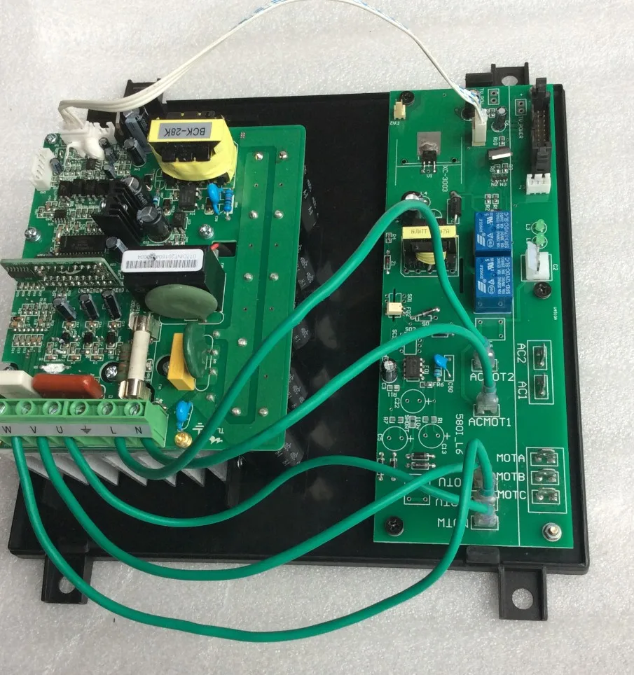 

Free Shipping Bailih 482 Commercial treadmill Inverters Converters Without Case suit for the more treadmill and so on