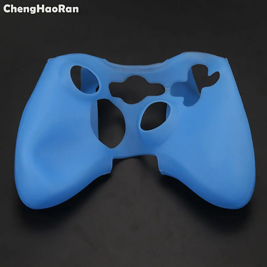 Силиконовый защитный мягкий чехол ChengHaoRan для Microsoft Xbox 360 Xbox360