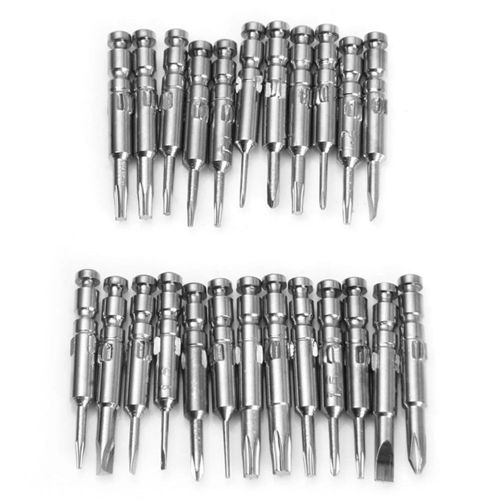 24 В 1 Прецизионная Отвёртки ремонт бумажник набор инструментов для ноутбука