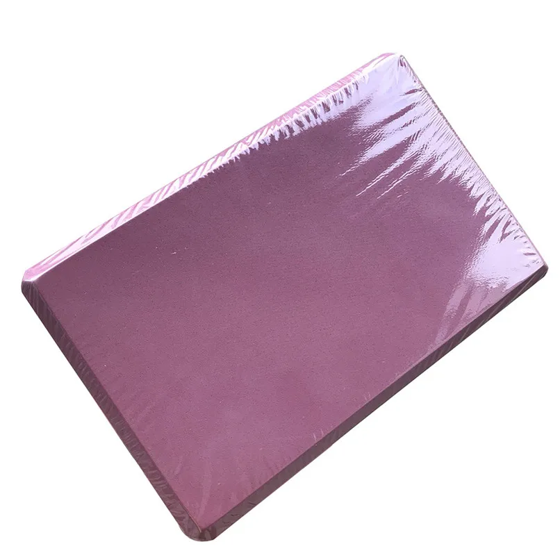 Блоки для йоги из ЭВА блоки пробки кирпичи пеноматериала домашний эластичный