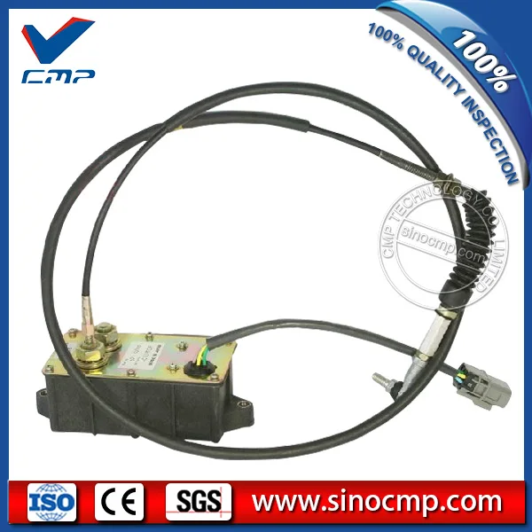 543 00006 двигатель регулятора для экскаватора Doosan DH258 5|motor for|motor motormotor v |