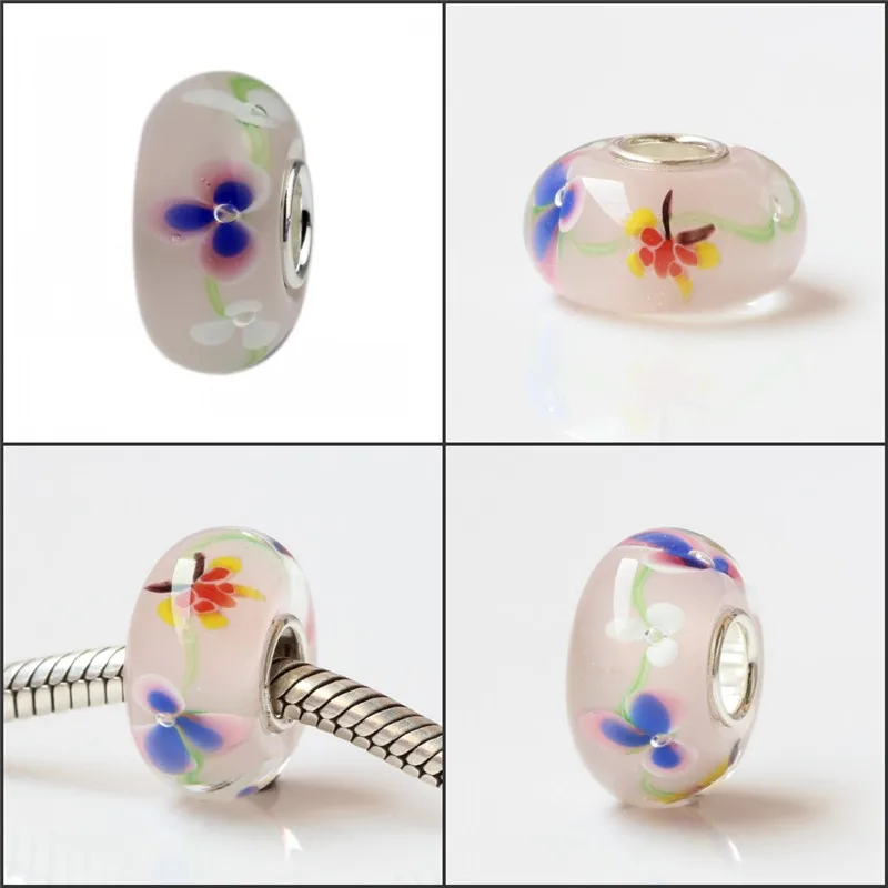 Женский браслет из серебра 100% пробы с животными | Украшения и аксессуары