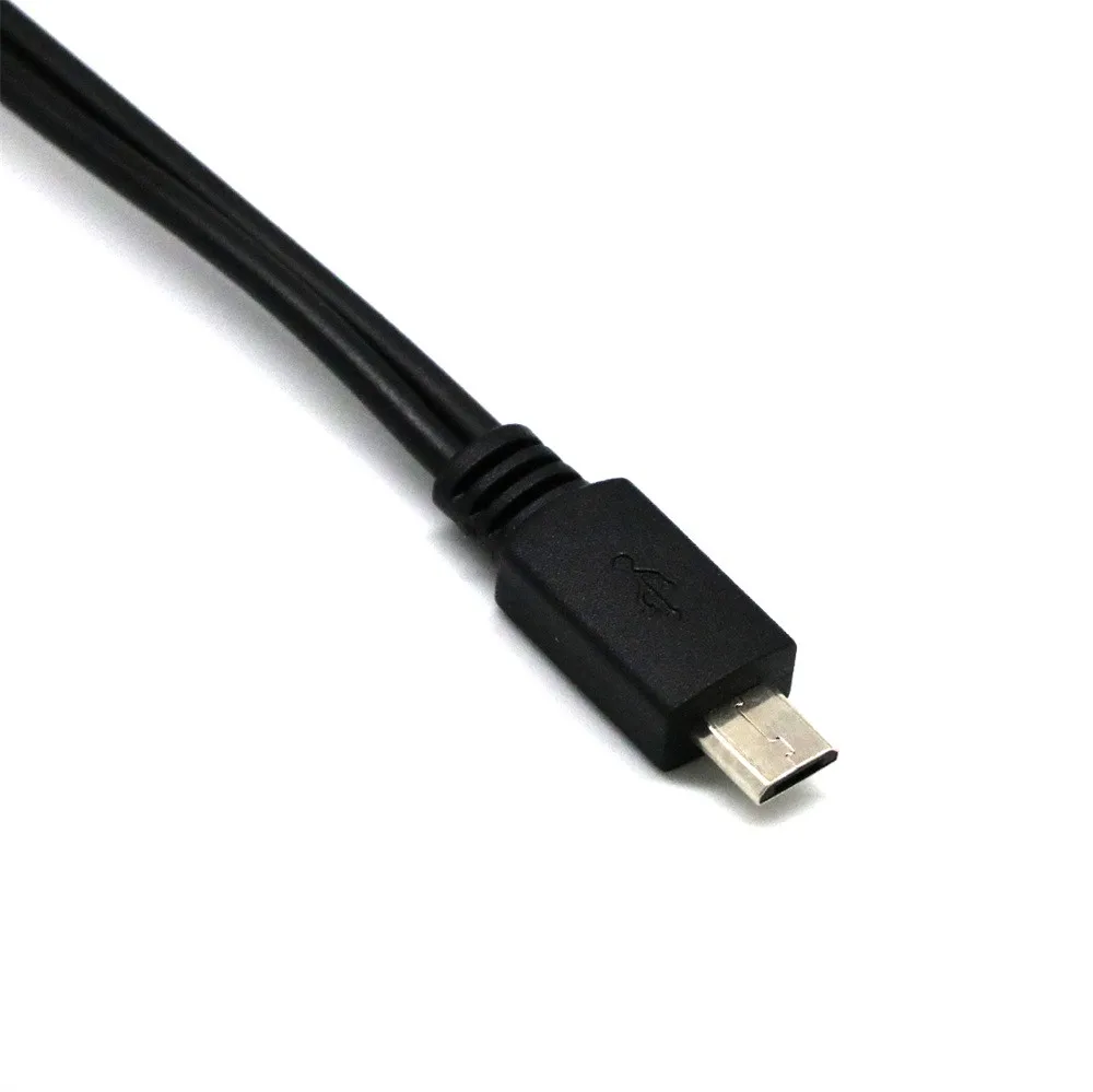 3 в 1 кабель переходник Папа мама с Micro USB на 2 0|usb to|to usbcable adapter |