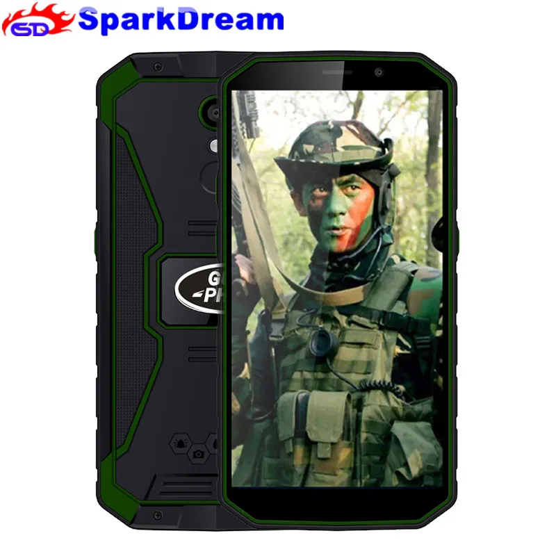 Guophone XP9800 Phone18: 9 5300 мАч MTK6739 4 ядра 2 ГБ RAM16GB Встроенная память Android 8 1 г LTE 5 дюймов