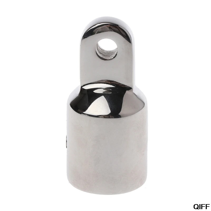 Крышка из нержавеющей стали Bimini Top Eye Концевая крышка для труб 0 79 дюйма Морская