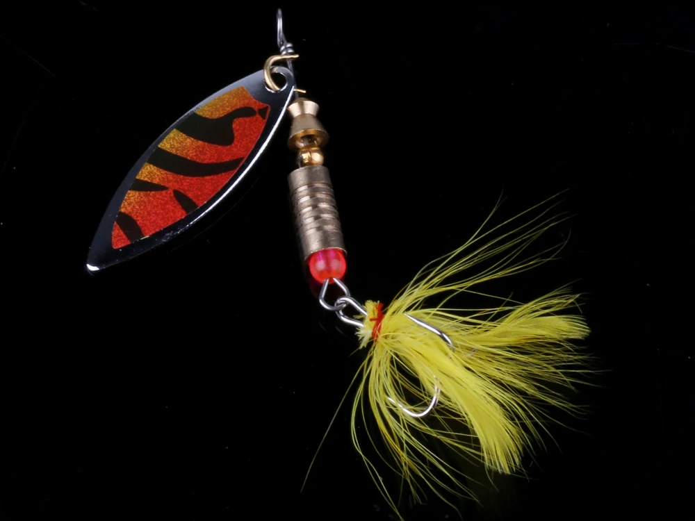 10 шт. металлические приманки Спиннеры с блестками 6 г|metal spinner|lure crankbaitfishing lure |