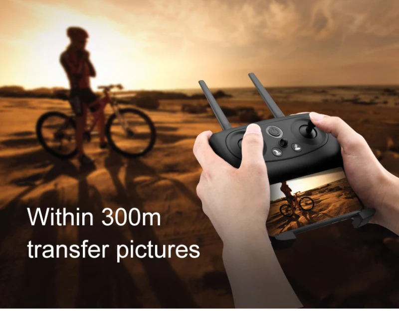 Gps Follow складной Wi Fi FPV системы RC Drone 2,4 г 15 минут HD камера 1080P Surround Fly автоматический возврат приложение управление 300 м расстояние