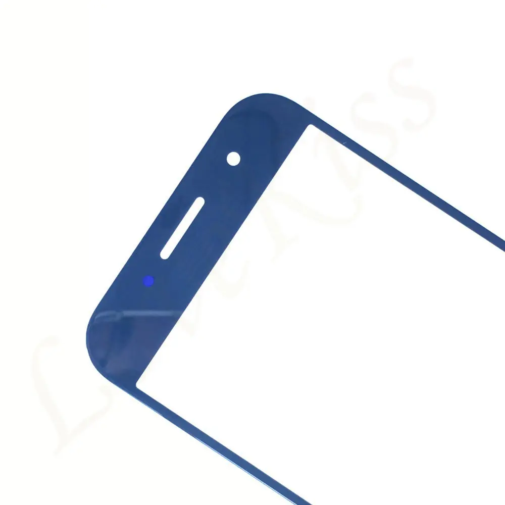 Сенсорный экран 10 шт./лот для Samsung Galaxy A7 A5 A3 2017 Duos A320F A520F A720F Замена сенсорного