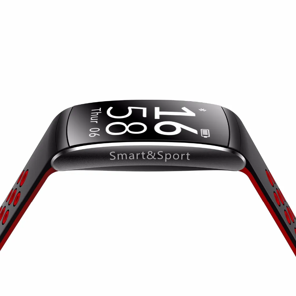 Smartch Горячая Q8 сердечного ритма Smart Band 2 спортивный смарт-браслет