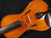 baroque style song brand concert special violin 44 resonant sound 4931