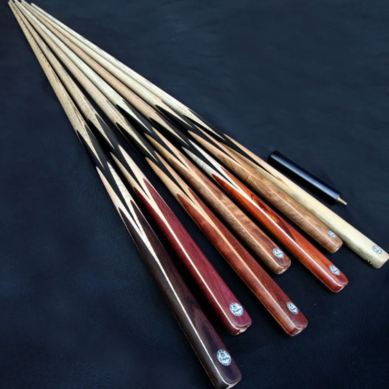 Набор из одного снукера модели 9 8 мм с наконечниками 2017|one piece snooker cue|snooker cuecue |