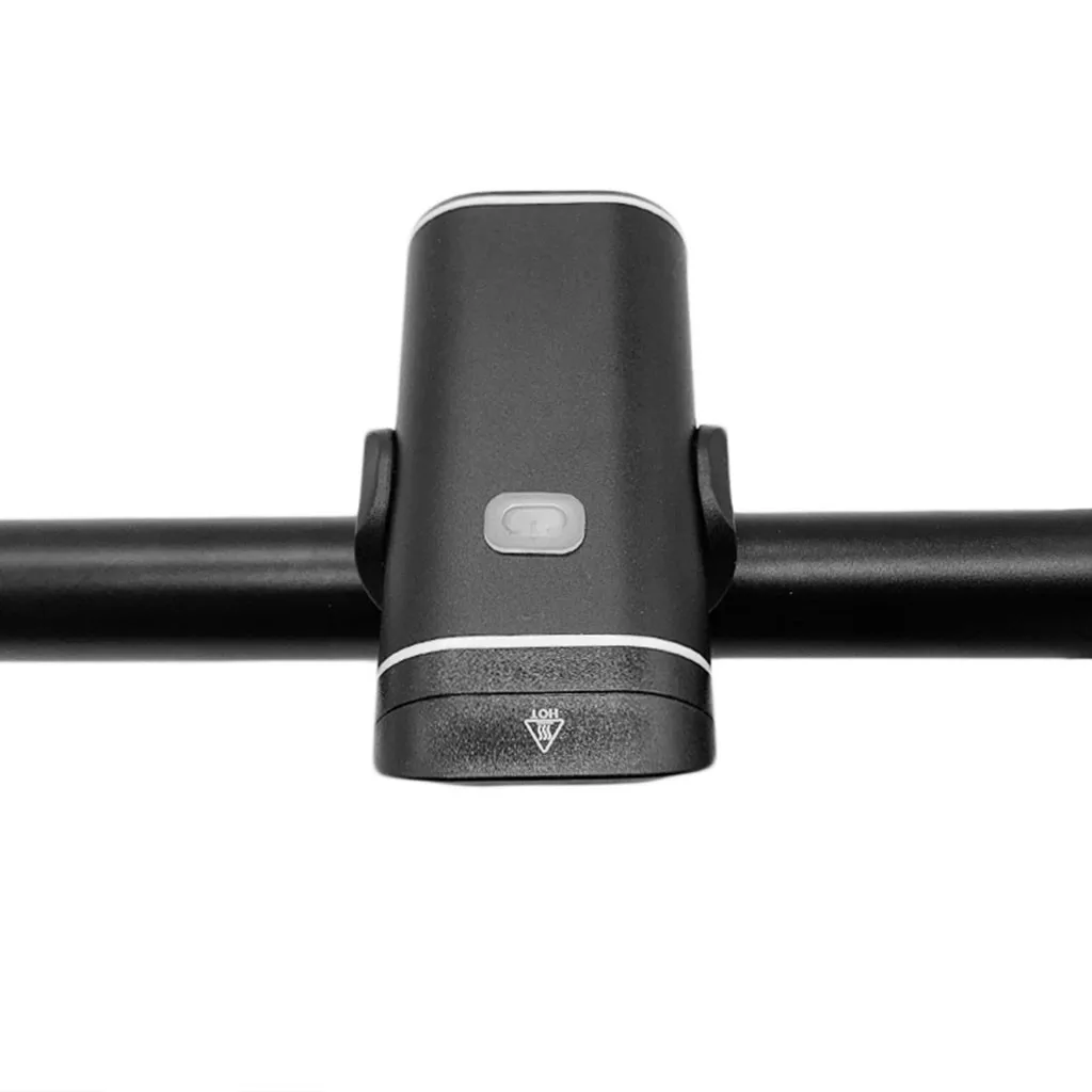 Водонепроницаемый комплект светодиодных ламп для велосипеда фонарь передней