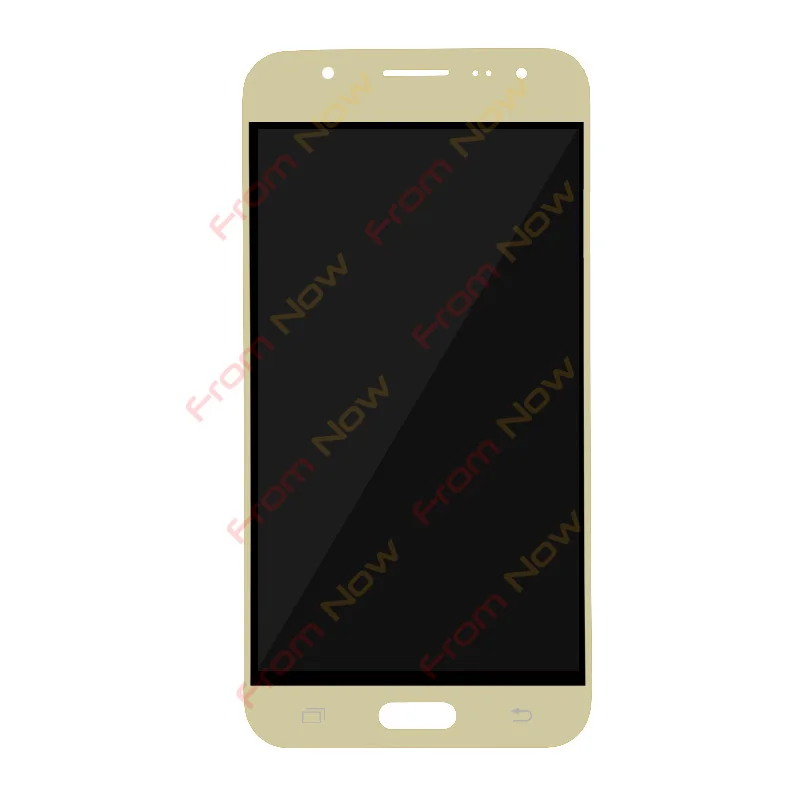 Для Samsung Galaxy J5 2015 j500 J500F J500G J500Y J500M ЖК-дисплей с кодирующий преобразователь