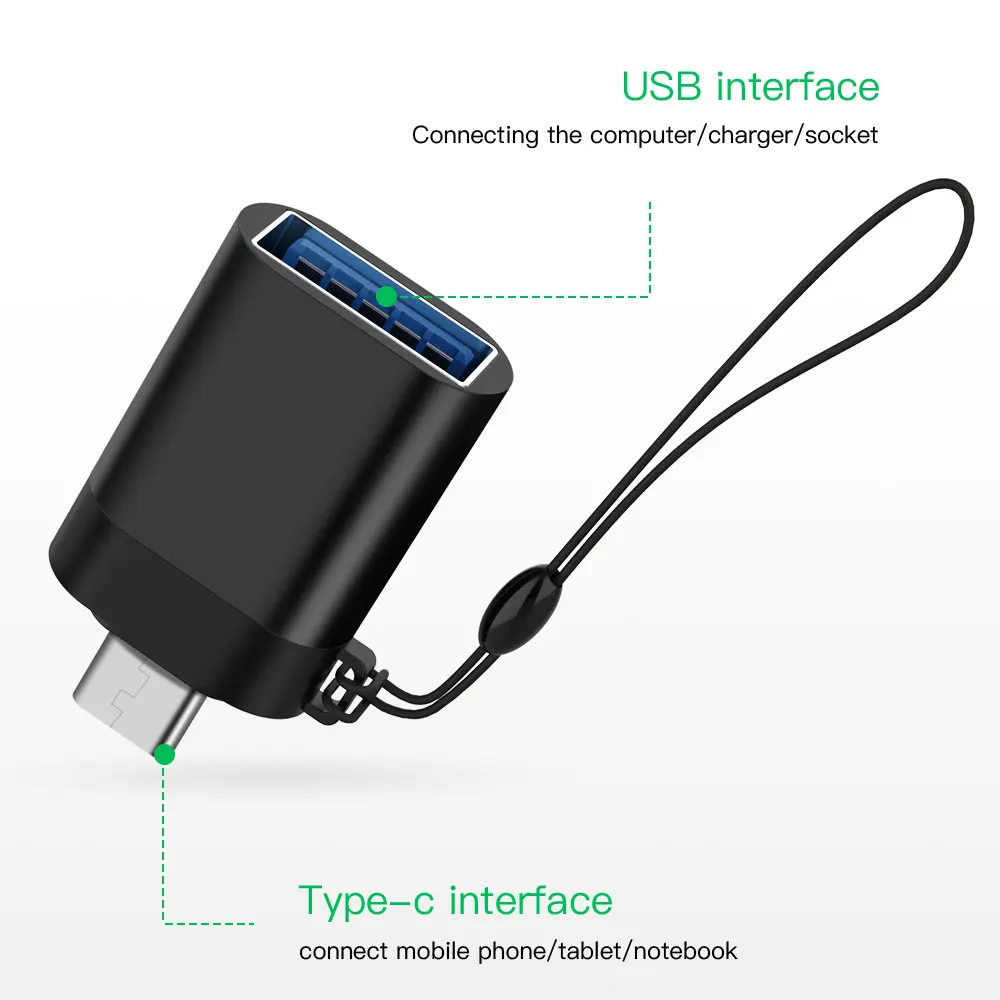 OTG type-c usb c адаптер micro type c usb-c usb 3,0 зарядный преобразователь данных для samsung galaxy s8 s9 note 8 a5 one plus usbc