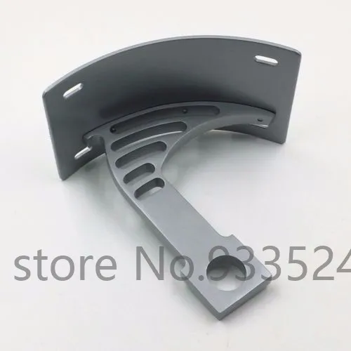 Swingarm Side Mount Curve License Plate Bracket For Kawasaki Ninja ZX12R ZX14R ZX6R ZX7R ZX9R Motorcycle | Автомобили и мотоциклы