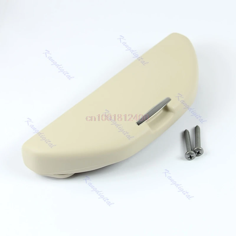 1 шт. бежевое крепление на крышу держатель солнцезащитных очков для Фольксваген