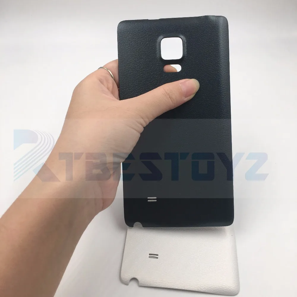 RTBESTOYZ задняя крышка Корпус двери для samsung Galaxy Note Edge N9150 Батарея | Мобильные