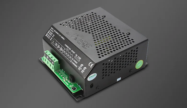 LBC2405 LIXiSE 24 V 5A дизельный Аккумулятор для генератора автономное зарядное устройство