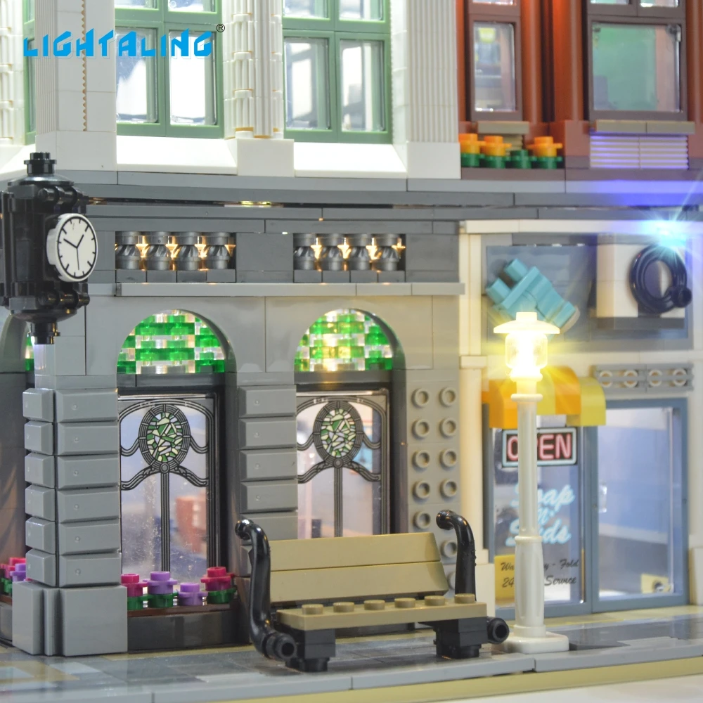 

Lightaling LED Light Kit For 10251