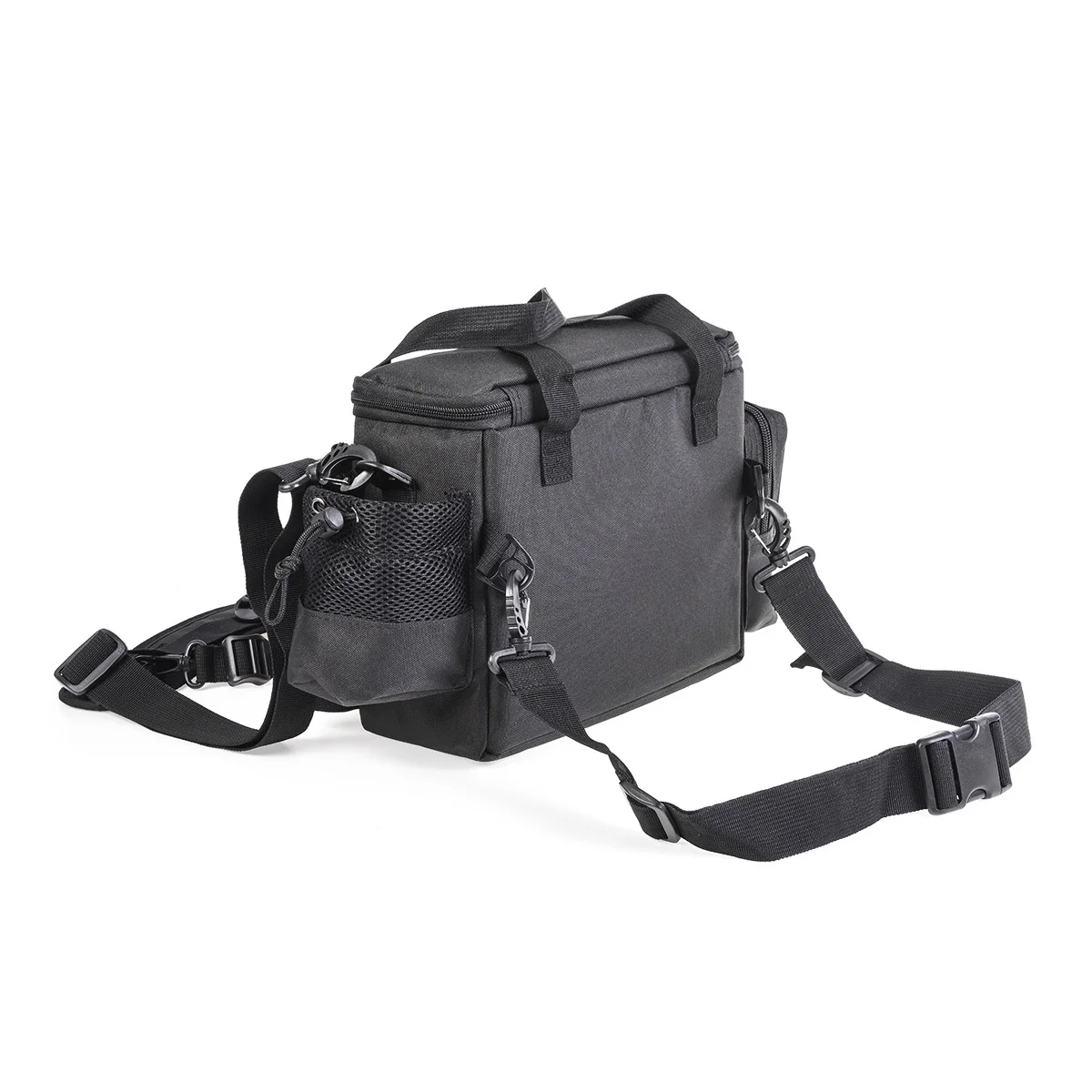 

Outdoor Multifunctional Waterproof Oxford Cloth Fishing Bag Waist Shoulder Messenger Fishing Tackle Lure Reel Camera Storage Bag