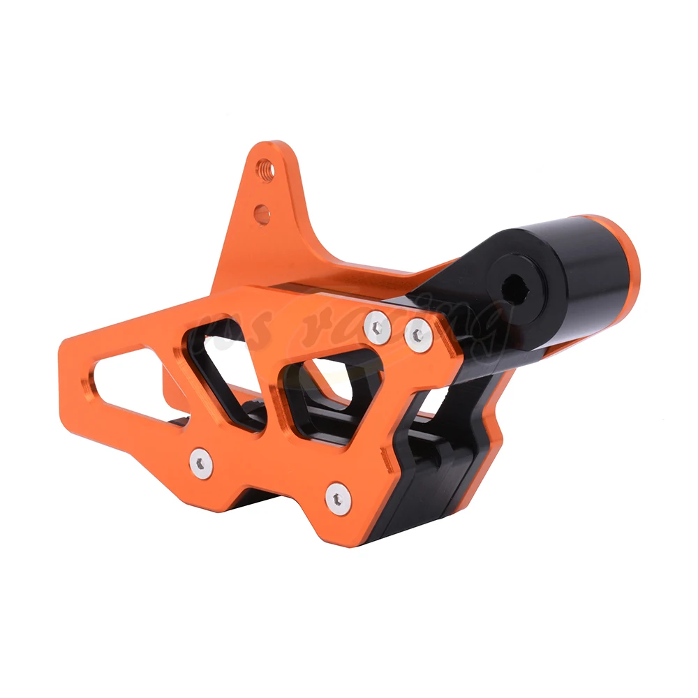Мотоцикл с ЧПУ направляющая Звездочка защита для KTM 690 ENDURO R ABS 2010- 690 SMC R ABS 2010- 10 11 12 13 14