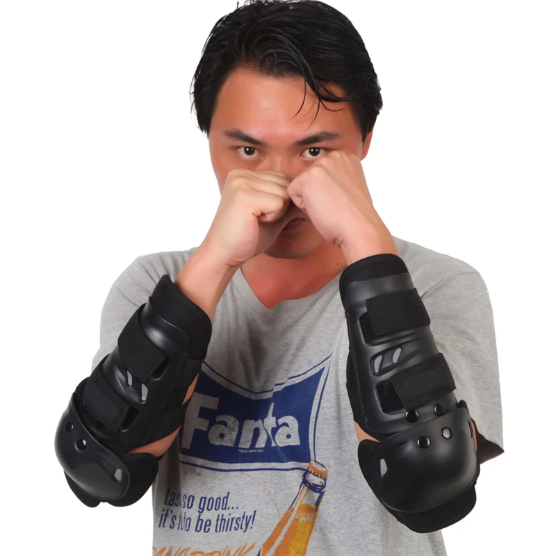 4 шт. защитные наколенники для мотоцикла спортивного скутера мотогонок