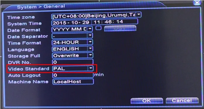 16CH 5в1 AHD DVR Поддержка CVBS TVI AHD аналоговые ip-камеры HD P2P Облако H.264 VGA HDMI видео рекордер RS485 аудио Hiseeu