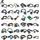 Лидер продаж, полный комплект кабелей Digiprog 3 Digiprog III для программатора Digiprog3, инструмент программатора одометра, бесплатная доставка