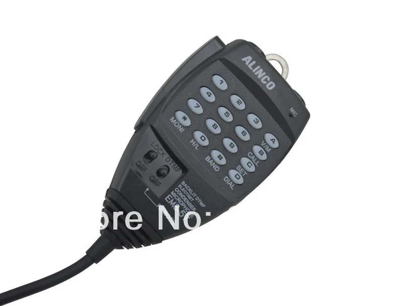 Динамик/микрофон для мобильного телефона с радио ALINCO DR430 DR435 DR135 DR620 | Мобильные
