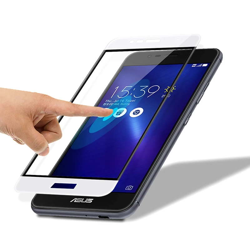 20D Защитная пленка для экрана из закаленного стекла для Asus Zenfone 3 ZE520KL ZE552KL Max ZC553KL Zc520TL Laser ZC551KL