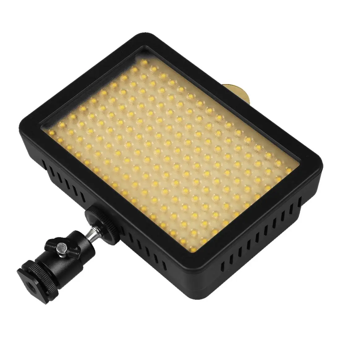 12,5 W 1280Lux 5600 K/3200 K W160 160LED видео Камера светильник для sony F550, F570, F770, F970